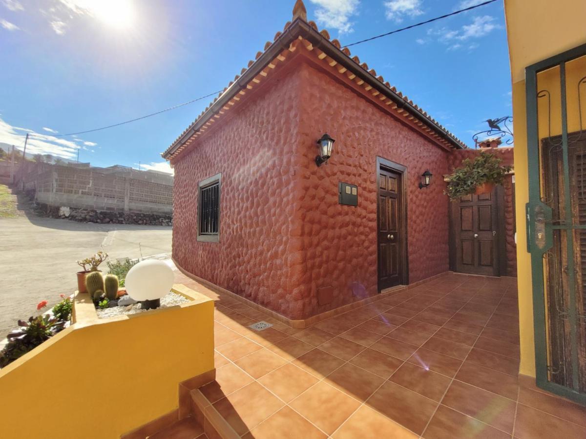 Bollullo Sunset - Ceiba Apartment La Orotava Exterior photo