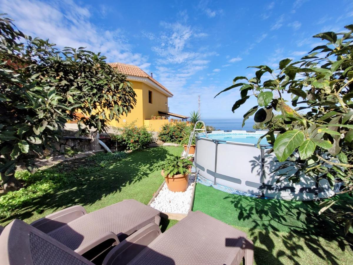 Bollullo Sunset - Ceiba Apartment La Orotava Exterior photo